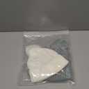 JANGANNSA Winter Knit Baby Hat Twist Warm Beanie for Boys Girls Infant Toddler Baby Beanie with Pompom (0-6 Months)