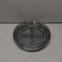 LAMU 2 Tier Lazy Susan Turntable Organizer 9.25'' Rotating Spice Rack Organization for Cabinet, Kitchen, Pantry, Countertop, Bathroom, Vanity, Medicine Cabinet Organizer, Grey