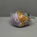 HonestBaby 18-Pack Short Sleeve Bodysuits One-Piece 100% Organic Cotton for Infant Baby Boys, Girls, Unisex