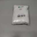 Sweatproof Undershirt for Men, V-Neck, White, Sweat Pads (White, S)