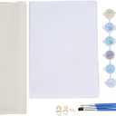 plplaaoo Paint by Numbers DIY Oil Painting City of Water Vibrant Colors Acrylic Paint for Home Decoration 40x50cm Canvas