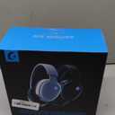 Gtheos 2.4GHz Wireless Gaming Headset for PC, PS4, PS5, Mac, Nintendo Switch, Bluetooth 5.2 Gaming Headphones with Noise Canceling Microphone, Stereo Sound, ONLY 3.5mm Wired Mode for Xbox Series-Black