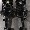 Front (2  Count) For Acura Mdx 2003-2006 Quick Complete Struts & Coil Spring Assembly