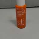e.l.f. SKIN Bright Icon Vitamin C + E + Ferulic Face Serum, Brightening & Soothing with 15% Vitamin C, Vegan & Cruelty-Free