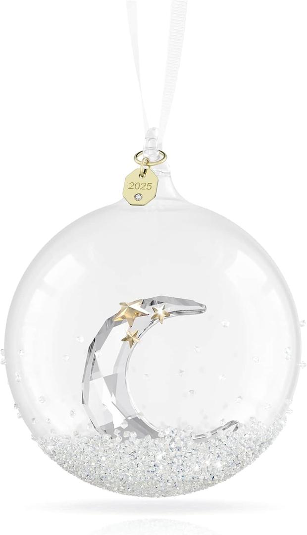 Swarovski Annual Edition Ball Ornament 2025
