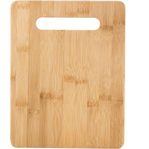 Tablecraft Cutting Board, 11" x 8.5" x .5", Bamboo