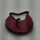 Women's Crescent Shoulder Bags - Small Red Purse Y2k Top Handle Hobo Shoulder Underarm Handbags Clutch bag
