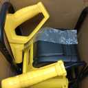 12'' 8.5 AMP Small Electric Corded Garden Tiller for Gardening