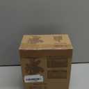 Signstek Wood Stove Fan,Heat Powered Heater Fan with Hook for Indoor Outdoor Propane Gas Heater,Gas Wood Burner Stove Fireplace Tent Camping Accessories