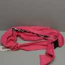 TOMKAS Dog Sling Carrier for Small Dogs Puppy Carrier for Small Dogs (Rose red, Adjustable Strap for 3-10 lbs & Zipper Pocket)