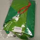 LIYROIUB DIY Felt Christmas Tree for Kids Toddlers with 32 pcs Detachable Ornaments Door Wall Hanging Xmas Gifts New Year Christmas Decorations