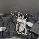 Calming Heat Massaging Weighted Heating Pad by Sharper Image- Weighted Electric Heating Pad with Massaging Vibrations, 9 Settings- 3 Heat, 6 Massage- 18 Relaxing Combinations, 12” x 24”, 4 lbs