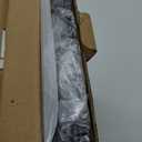 K Cup Holder Organizer for 70 Pods, 2-Tier Coffee Pod Holder for K-Cup with 2 Sliding Storage Drawers, Coffee Station Bar Organizer for Kitchen Countertop, Home & Office, Frosted Black