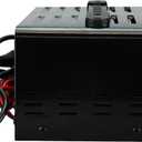 Deep Cycle Fast Charger for 12V 12 Volt Batteries - 2/10/50 amp Charge Methods