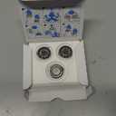 Philips Norelco SH30/52 Shaving Heads, Compatible with Philips Shavers Series 1000, 3000 and 5000, Powerful Performance, Self-Sharpening, 3 Pieces, Model SH30/52