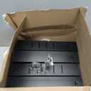 Metal Bed Risers, 5 Levels Adjustable Ccollege Dorm Bed Risers, 3.15 Inch Diameter Extra Tall Bed Riser, Heavy Duty Carbon Steel Bed Riser Extenders for College Dorm Twin/Twin XL Wooden Bed Frame Legs