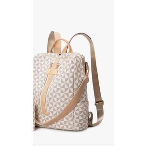 NEICOA Fashion Backpack Purse for Women Designer Convertible Travel Backpack Shoulder Bag with Wallet for Ladies