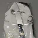 Halloween Mask for Adult With Classic Knife Realistic Horror mask Scary Halloween Cosplay mask(A)