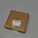 50 Pcs Christmas Nutcracker Wooden Ornaments Christmas Nutcracker Tree Hanging Decoration Mini Girls Princess Ballet Mouse King Figure with Ropes for Xmas Tree Home Decor(Pink)