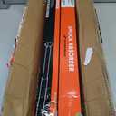 A-Premium Rear Pair (2) Shock Absorber Compatible with Mercedes-Benz W203 C-Class C230 02-05, C240/C320 01-05, C280/C350 06-07, C55 AMG 05-06, Rear LH & RH