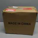 YOUKE OLA 12 Pack Insulated Tumbler - 30oz Stainless Steel Double Wall Vacuum Travel Coffee Tumbler Cup with Lid and Straw for Cold & Hot Drinks (Mixed Colors)