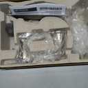 Moen Brantford Brushed Nickel 2-Handle Deck Mount Roman Tub Faucet Trim Kit, Valve Required, T4943BN. Faucets Only.