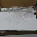 4FT Light Up Numbers, Marquee Numbers 4 Feet Tall Giant Number 16 Mosaic Big Number Sign for 16th Birthday Party Backdrop Anniversary Decorations, Pre-Cut Large Frame Number 16