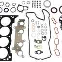 GXARTS MLS Cylinder Head Gasket Set Replace HS26357PT HGS954 11115-75050 Compatible with Toyota Tacoma 4Runner 2.7L Engine DOHC 16v 2005 2006 2007 2008 2009 2010 2011 2012 2013 2014 2015-2019 2020