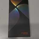 TORRAS Stronger Magnetic & Anti-Yellowing for iPhone 17 Pro Max Case Clear, Fit for MagSafe, Military Grade Drop Protection, Camera Control, DIY Button, Slim for iPhone 17 Pro Max Case Diamond Clear