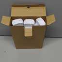 MARRIOTTO MR022 Water Filter, Compatible with Frigidaire refrigerator EPTWFU01, EWF02, Pure Source Ultra II and Pure Air Ultra 2 Air Filter (3+3)