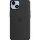 Apple iPhone 14 Silicone Case with MagSafe - Midnight