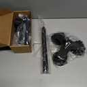 PellKing Suction Car Mount for Insta360 x5,x4, x3, x2, x,One RS,R Compatible with GoPro Max DJI OSMO 360 Camera 5 in 1 Suction Mount Kit for Action Cameras (Includes 44.9-inch Selfie Stick)