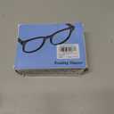 BLOEXCLU 6 Pack Reading Glasses for Women Men Blue Light Blocking Spring Hinge Computer Readers, Anti Eyestrain/Glare