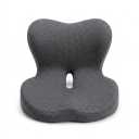 Ergonomic Lab-Designed Seat Cushion for Office Chair, Car Seat for Driving, Truck Seat, Driver Seat, Sciatica, Tailbone & Coccyx Pain Relief, Lumbar and Lower Back Support（