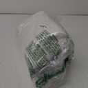 DONAMA Cervical Pillow for Neck and Shoulder, Contour Memory Foam Pillow, Ergonomic Neck Support Pillow for Side Back Stomach Sleepers with Pillowcase (Queen Size 24.8"Lx14.96"Wx5.51"H, Light Grey)