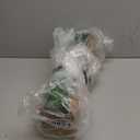 Artificial Grass Mat, Dog Grass Pee Pads, Fake Grass Pad for Pets Potty Training, Soft Grass Rug, Grass Doormat with Drainage Holes, Pet Turf for Indoor Outdoor Use, Washable(15.7''*31.5'')