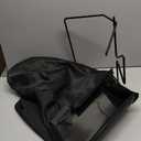 Grass Catcher Bag and Frame Set for to-ro 22" Recycler Lawn Mower Replace 115-4664 132-4483-03 114-2639-03, Foldable Frame