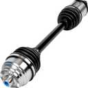 SCITOO Front Left CV Axle Assembly For BMW X3,For BMW X4 18-23