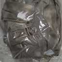 Mepase 4 Pcs Halloween Mummy Costume Zombie Costume for Men Women, Include Top Pants Sleeves Bandage Mummy Wrap Cosplay (Medium, Gray)