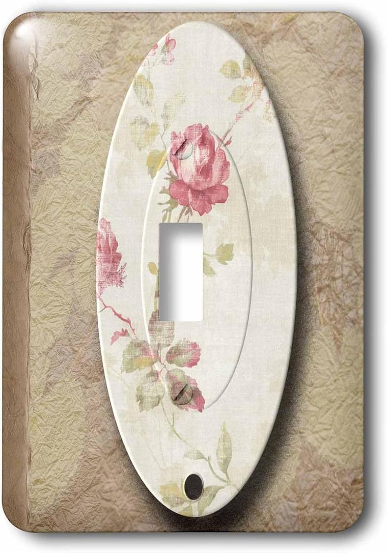 3dRose LSP_167112_1 Toggle Switch