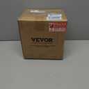 VEVOR NEMA Steel Enclosure, 8" x 8" x 6" NEMA 4X Steel Electrical Box, IP66 Waterproof & Dustproof, Outdoor/Indoor Electrical Junction Box, with Mounting Plate