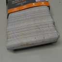 SUNBLK Total Blackout Rod Pocket Back Tab Panel Curtains