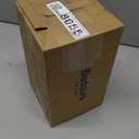 Bedsure Gentlesoft Sherpa Fleece Throw Blanket for Couch - Fluffy & Cozy Cable Jacquard Tufted Throw for Women Gift, Thick and Warm Christmas Blanket for Winter, Cream, 50x60 Inches