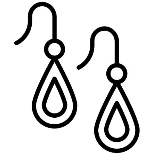 Shell Earrings for Girls