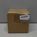 Hollowfly 12 Pcs White Pearl Christmas Ornaments for Tree Various Sizes Matte White Christmas Ball Ornaments for Home Decoration Thanksgiving Party DIY Gift