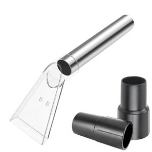 JONFLYER Shop Vac Extractor Attachment Vacuum Extractor Tool for Carpet Upholstery Car Detailing Wet Dry Carpet Extractor Wand