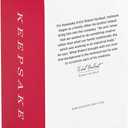 Hallmark Keepsake Christmas Ornament 2023, 50th Anniversary Ring in The Season Special Edition Metal Bell