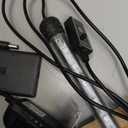 MQ 36 in Submersible LED Aquarium Light, 13W Color Changing Fish Tank Light with Remote Control, IP68 Crystal Glass 42 LEDs Lights Bar, for 38-45in Longest Side Tanks