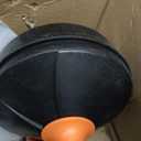 Drain Auger, Clog Remover with Drill Adapter, 25 Feet Flexible Plumbing Snake Use Manually or Powered for Kitchen, Bathroom and Shower Sink, Comes with Gloves (Orange)