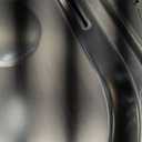 3.4Gal Dog Water Fountain for Large Dogs, 13L Stainless Steel Large Pet Fountain with Deeper & Wider Drinking Area, Automatic Dog Water Bowl Dispenser with Water Window & LED, Super Quiet (Silver)